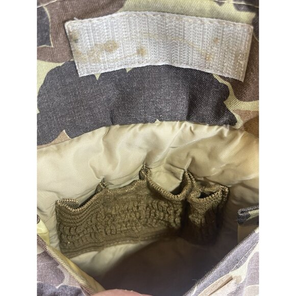 Vintage Columbia 3 In 1 Camo Hunting Jacket with Shell, Bomber Liner & Hood - Picture 12 of 16